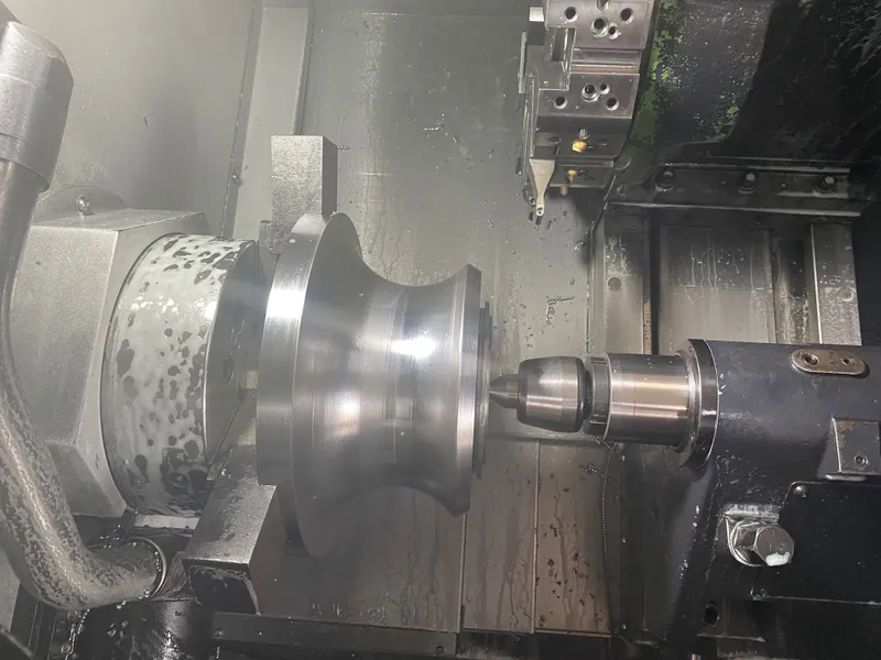 Tube Rolls Preprocessing